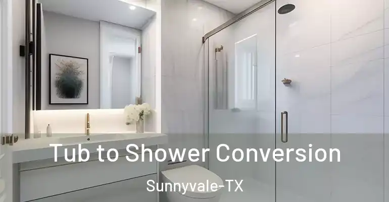 inner Bathroom imggen Tub to Shower Conversion Sunnyvale-TX