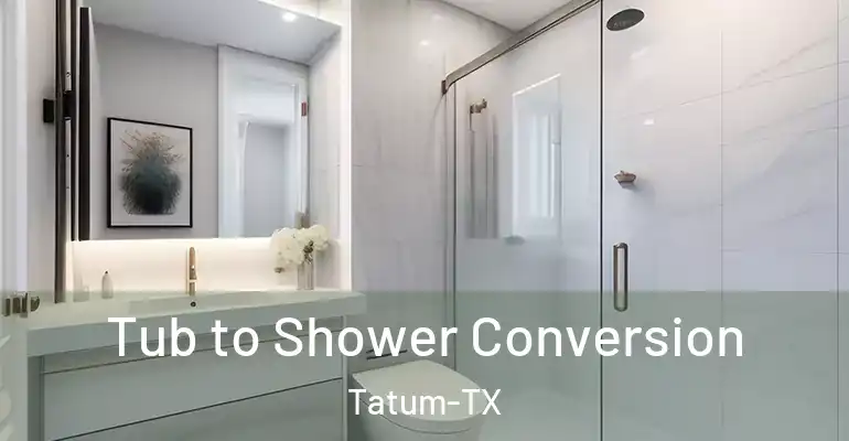 inner Bathroom imggen Tub to Shower Conversion Tatum-TX