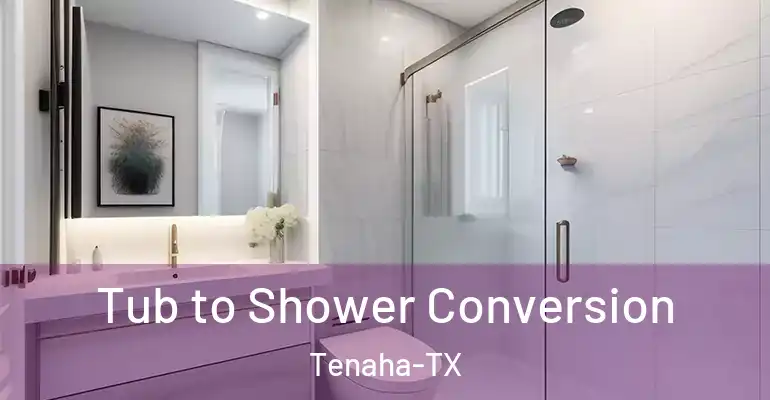 inner Bathroom imggen Tub to Shower Conversion Tenaha-TX