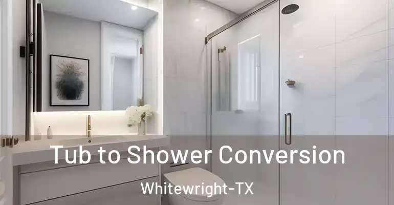 inner Bathroom imggen Tub to Shower Conversion Whitewright-TX