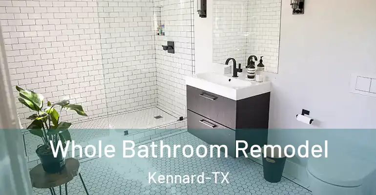 inner Bathroom imggen Whole Bathroom Remodel Kennard-TX