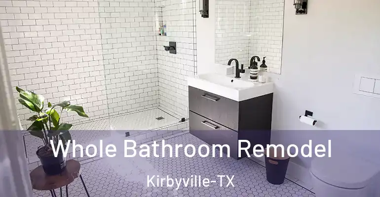 inner Bathroom imggen Whole Bathroom Remodel Kirbyville-TX