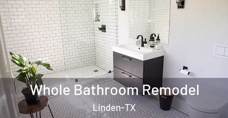 inner Bathroom imggen Whole Bathroom Remodel Linden-TX