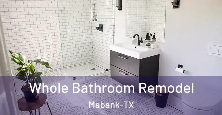 inner Bathroom imggen Whole Bathroom Remodel Mabank-TX