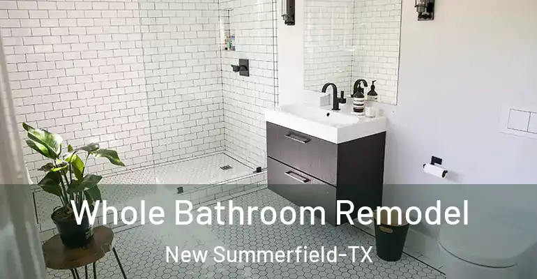 inner Bathroom imggen Whole Bathroom Remodel New Summerfield-TX
