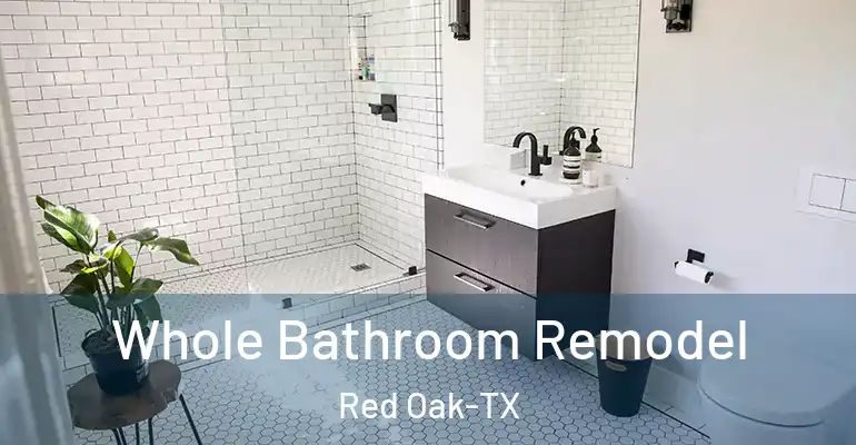 inner Bathroom imggen Whole Bathroom Remodel Red Oak-TX