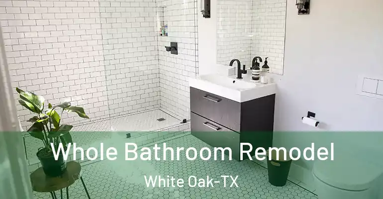 inner Bathroom imggen Whole Bathroom Remodel White Oak-TX
